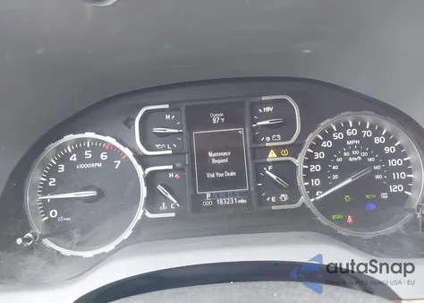 2020 Toyota Tundra 1794 Edition from USA, damaged, VIN 5TFAY5F15LX925525